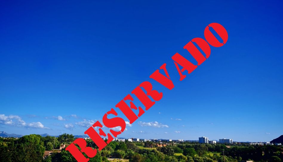 Foto 1 de Piso en venta en Carrer de Xesc Forteza, 3, Ciutat d'Alcúdia, Illes Balears