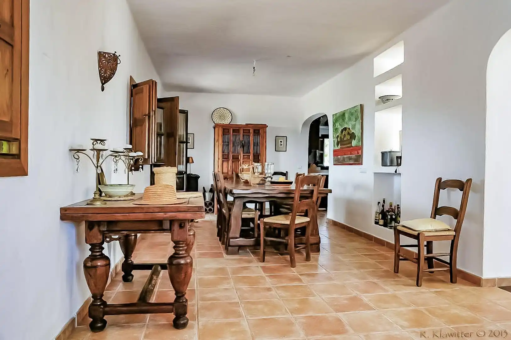 Chalet con jardín en venta en Aguamarga, imagen 7