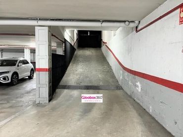 Parking à vendre à ARAGO D' 9