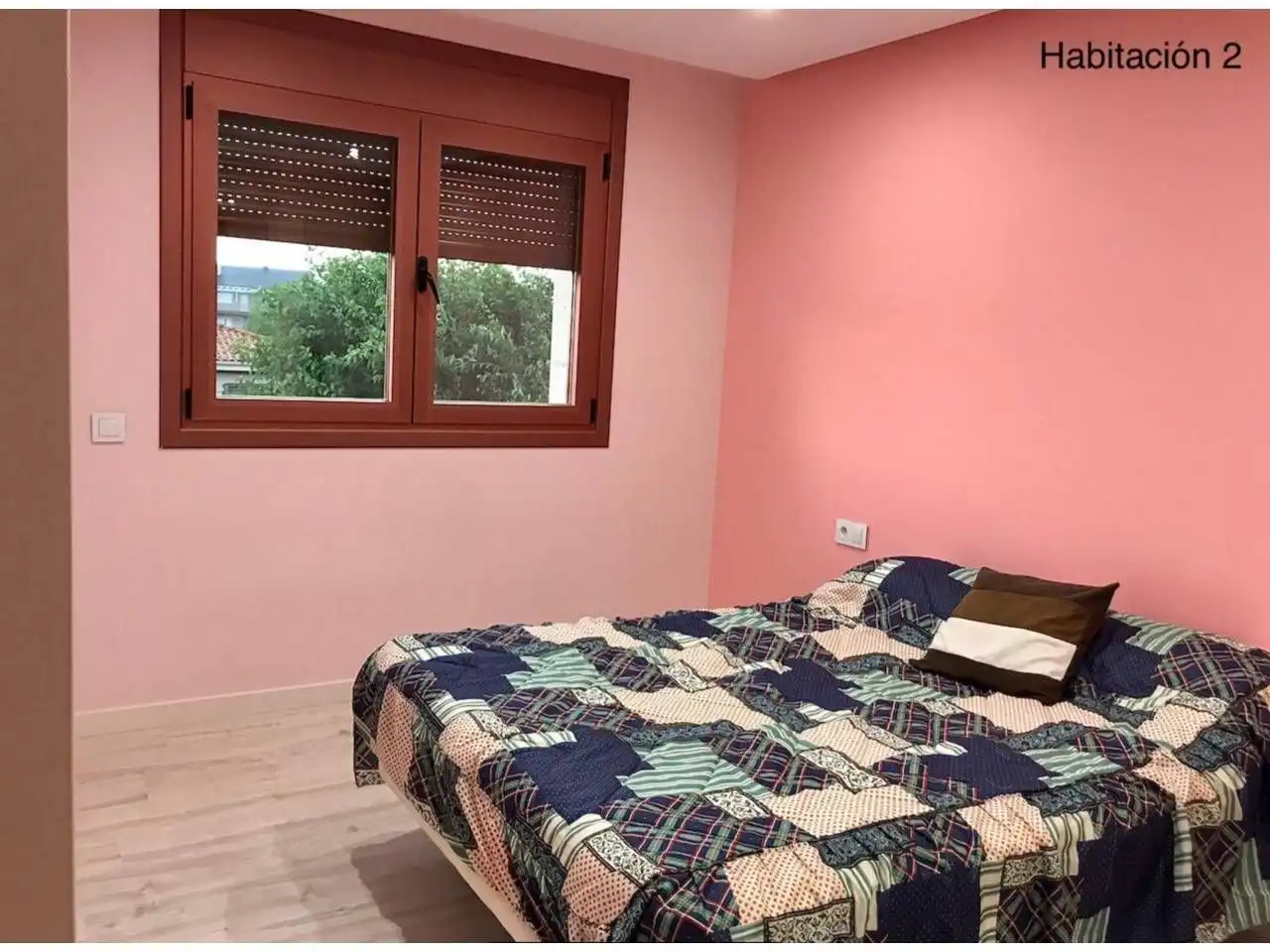 Schlafzimmer von Haus oder Chalet zum Verkauf in Verín mit Heizung, Privatgarten und Schwimmbad