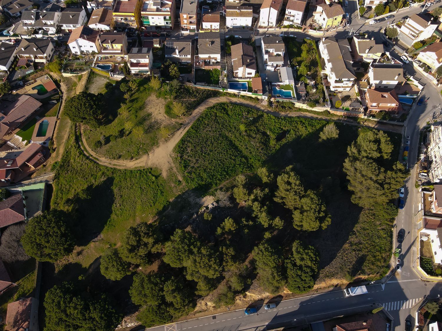 Residencial en venda a Sant Fost de Campsentelles