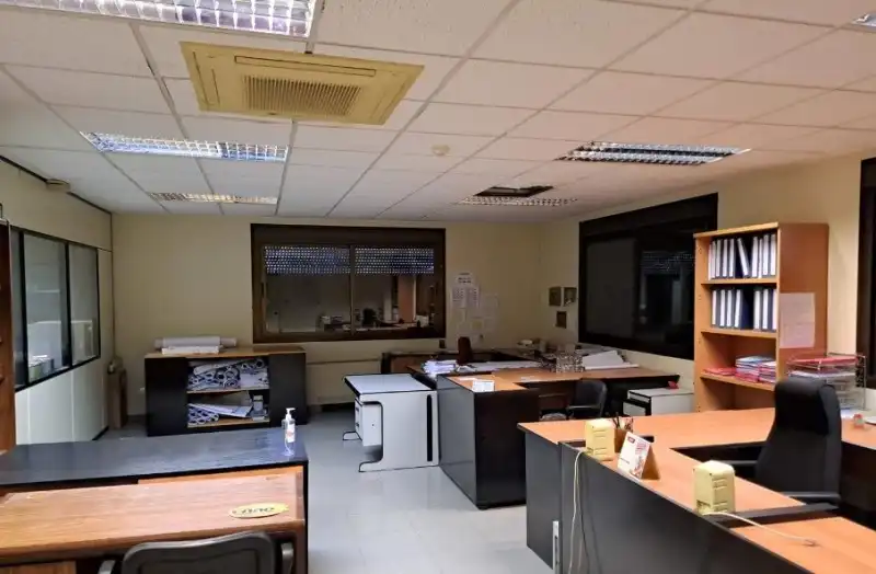 Nau industrial en venda a Zona Sur - Av. de España - San Miguel, imagen 9