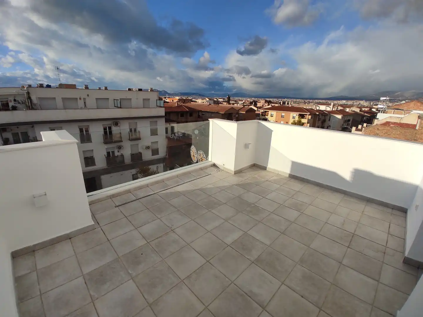 Terrasse von Haus oder Chalet zur Miete in Armilla mit Klimaanlage, Terrasse und Möbliert