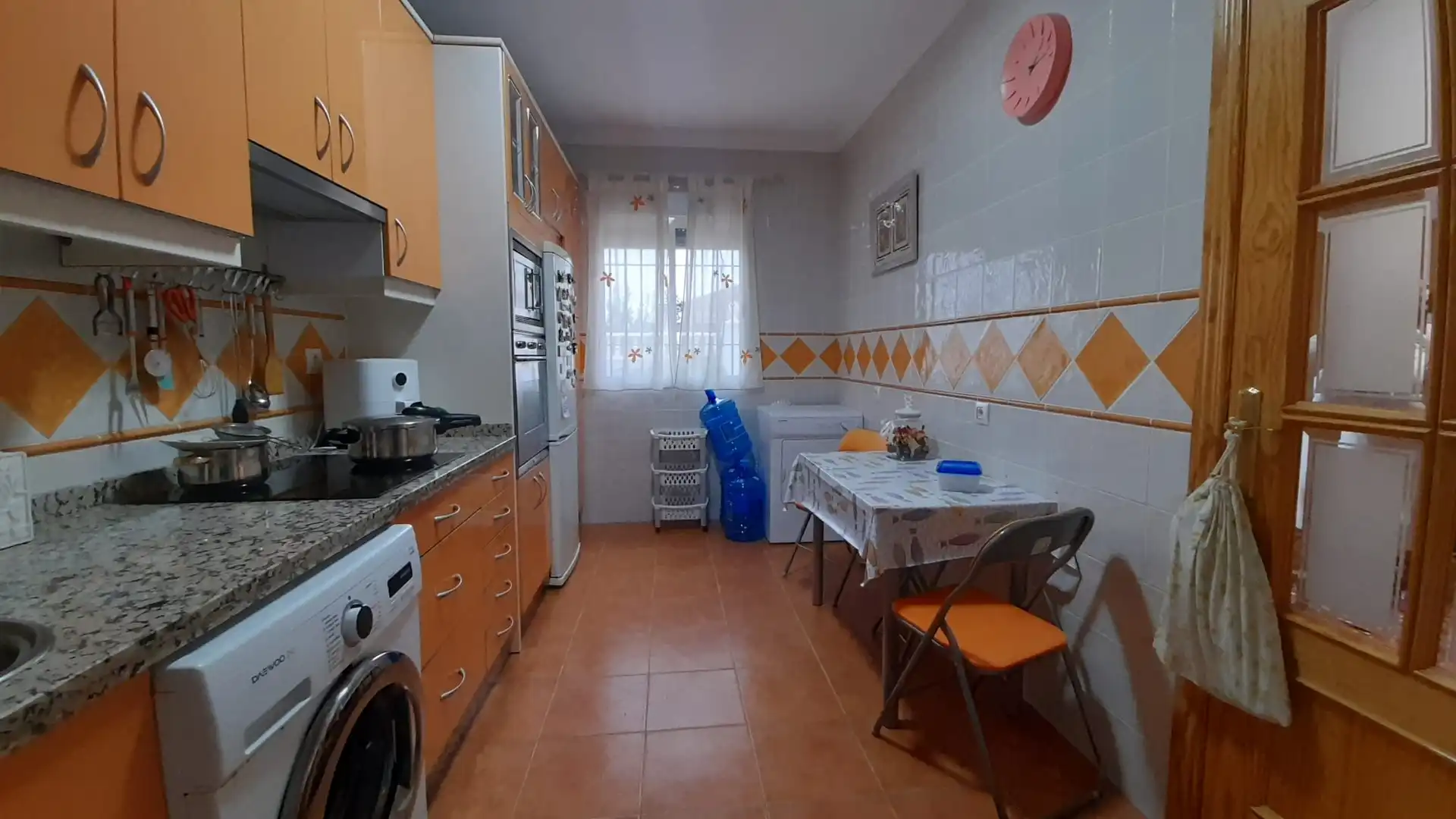 Kitchen of Houses for sale in Córdoba  with Air Conditioner, Heating and Private garden
