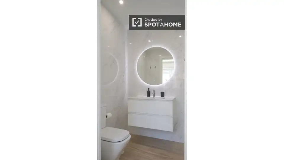 Flat with terrace to rent in Tetuán, imagen 15
