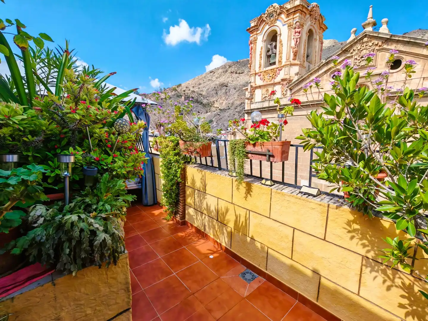 Terraza de Ático en venta en Orihuela con Aire acondicionado, Terraza y Trastero