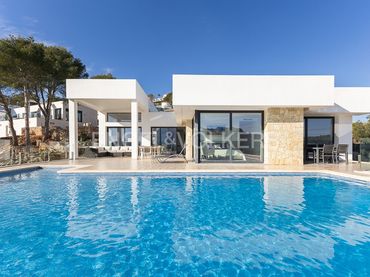 Maison avec balcon à vendre à Pedreguer