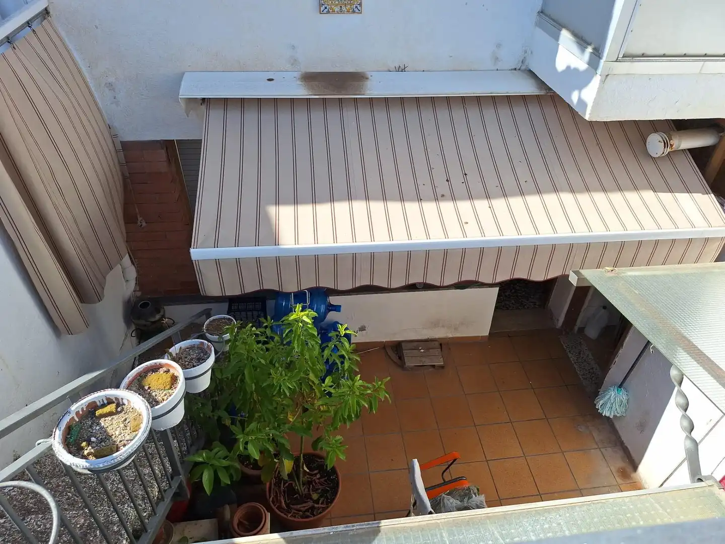 Terraza de Casa adosada en venta en Castellar del Vallès con Calefacción, Terraza y Trastero
