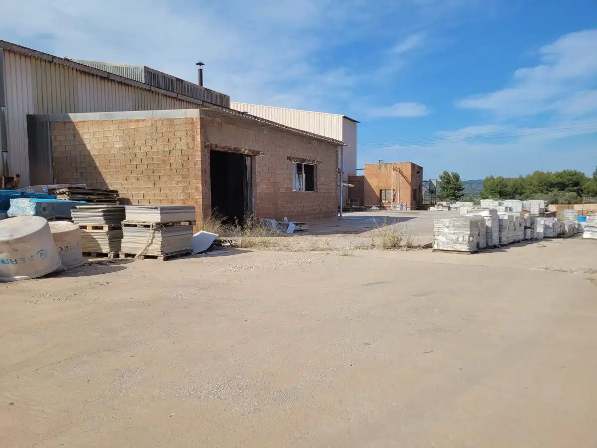 Industriegebäude zum Verkauf in CASTELLO-TERUEL KM 22, imagen 9