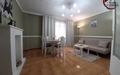 Dining room of Flat for sale in Piles  with Furnished and Balcony