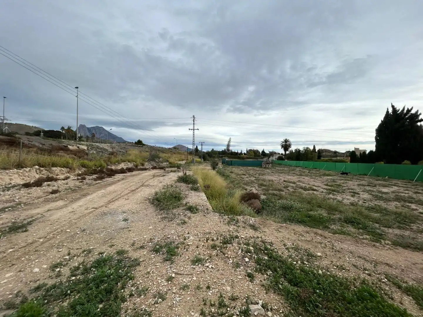 Terreno en venta en Villajoyosa / La Vila Joiosa