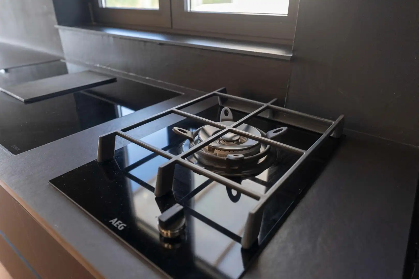 Cocina de Casa o chalet en venta en San Cristóbal de la Laguna con Jardín privado, Parquet y Terraza