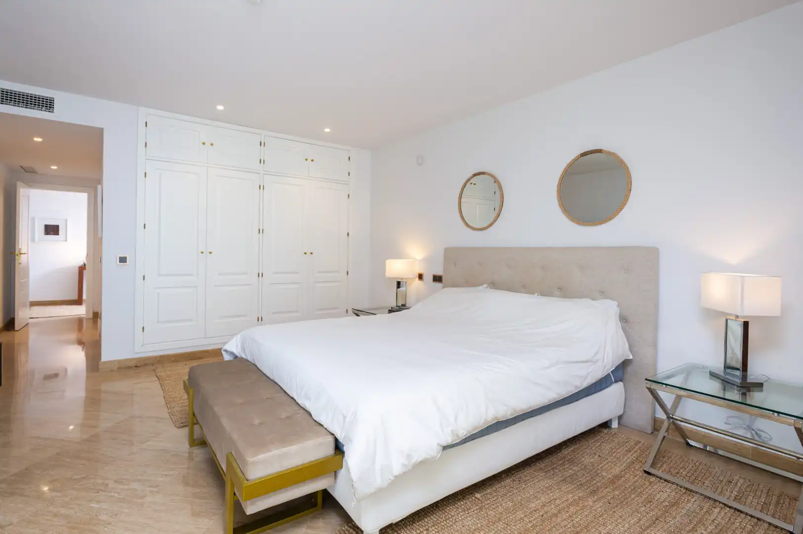 Apartament amb jardí en venda a Calle Incosol, imagen 13