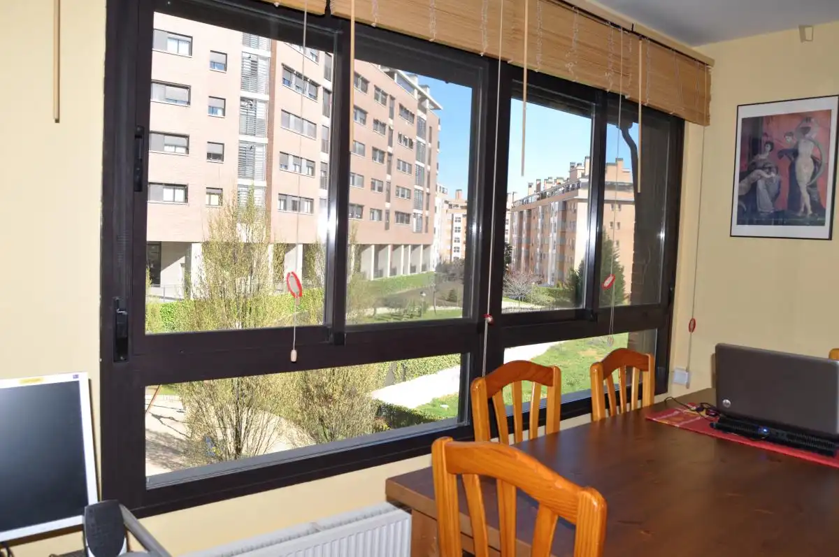 Habitación en PAU de Carabanchel