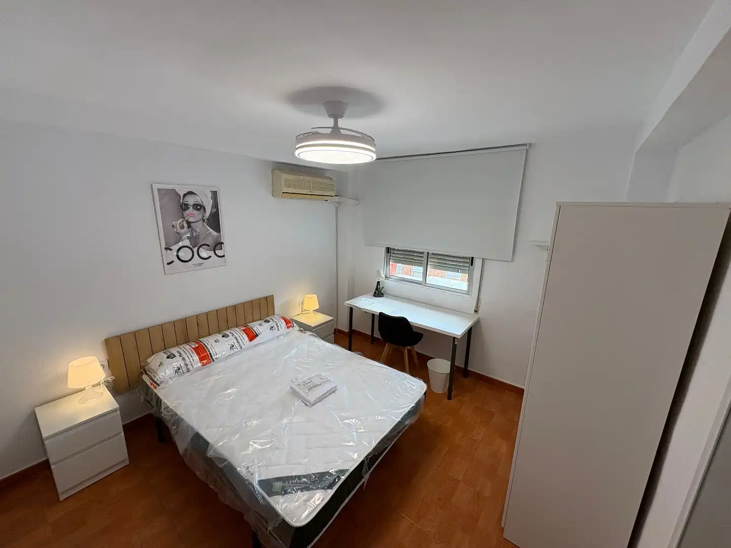 Habitación de Piso para compartir en Levante
