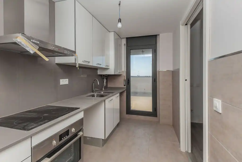 Kitchen of Attic for sale in El Vendrell