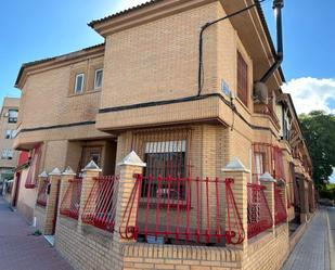 Vista exterior de Casa o xalet en venda en  Murcia Capital amb Terrassa