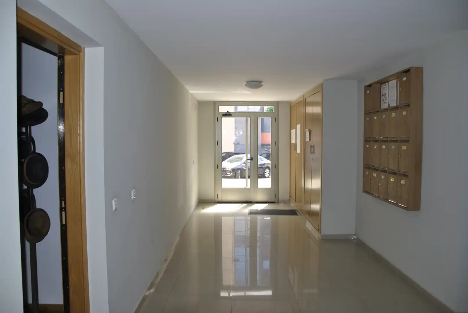 Piso de alquiler en Plasencia con Aire acondicionado, Calefacción y Jardín privado