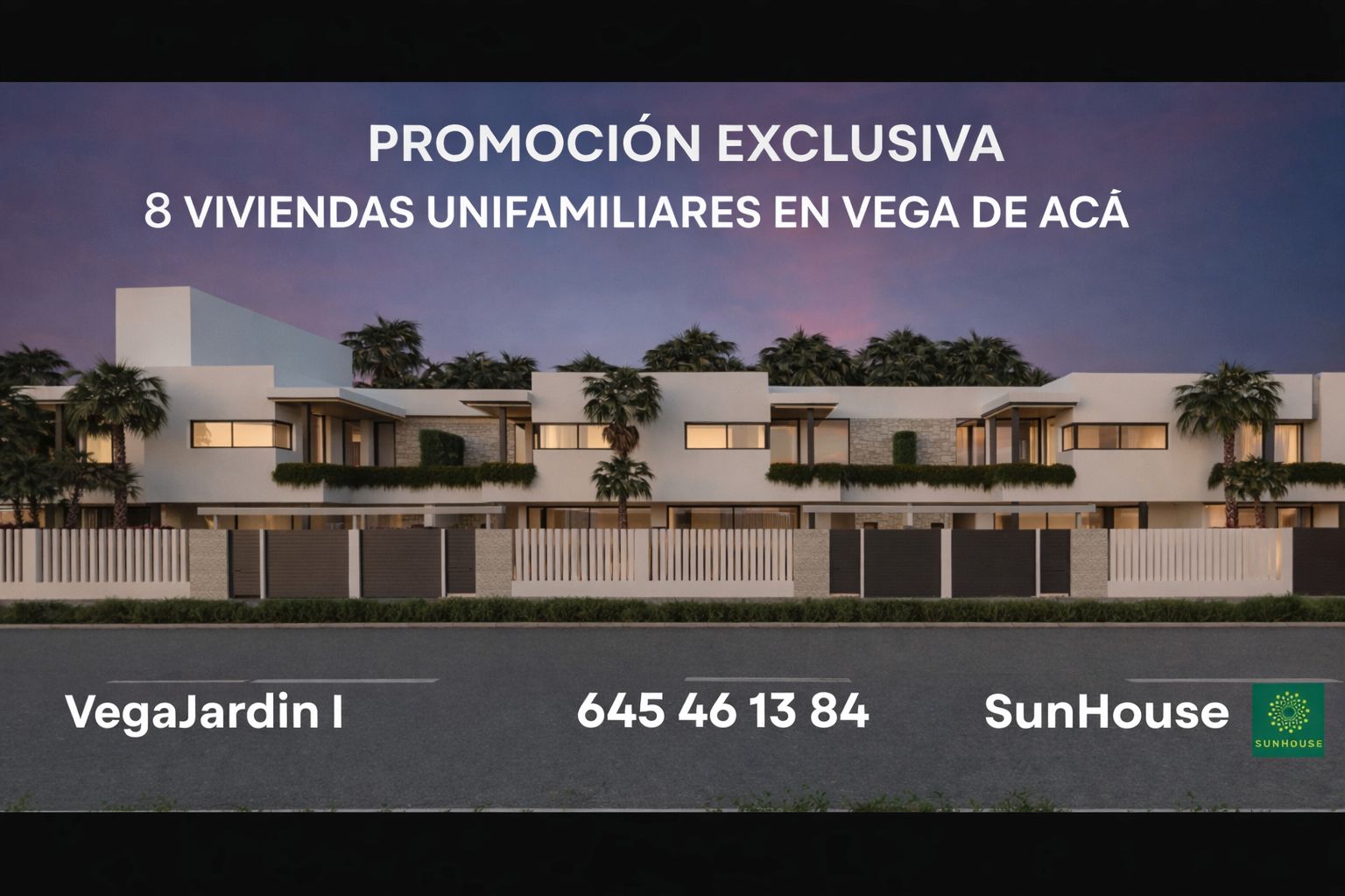 Casa adosada en venta en Avenida Cánovas del Castillo, Nueva Almería - Cortijo Grande - Vega de Acá