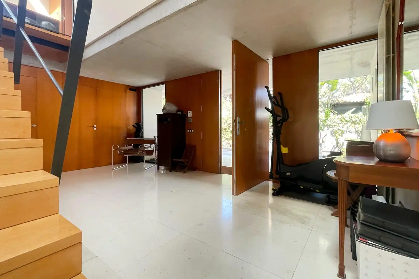Sala de estar de Casa o chalet en venta en Gavà con Aire acondicionado, Calefacción y Jardín privado