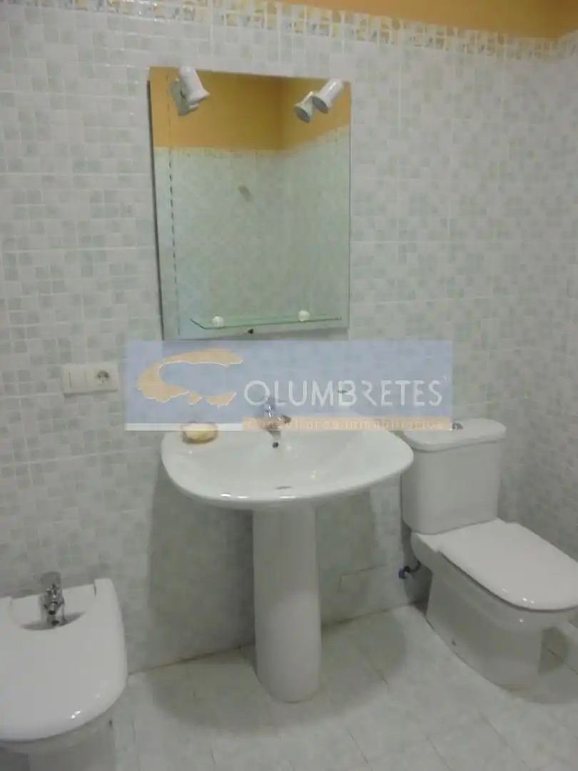 Baño de Casa o chalet en venta en Castellón de la Plana / Castelló de la Plana con Jardín privado, Terraza y Trastero