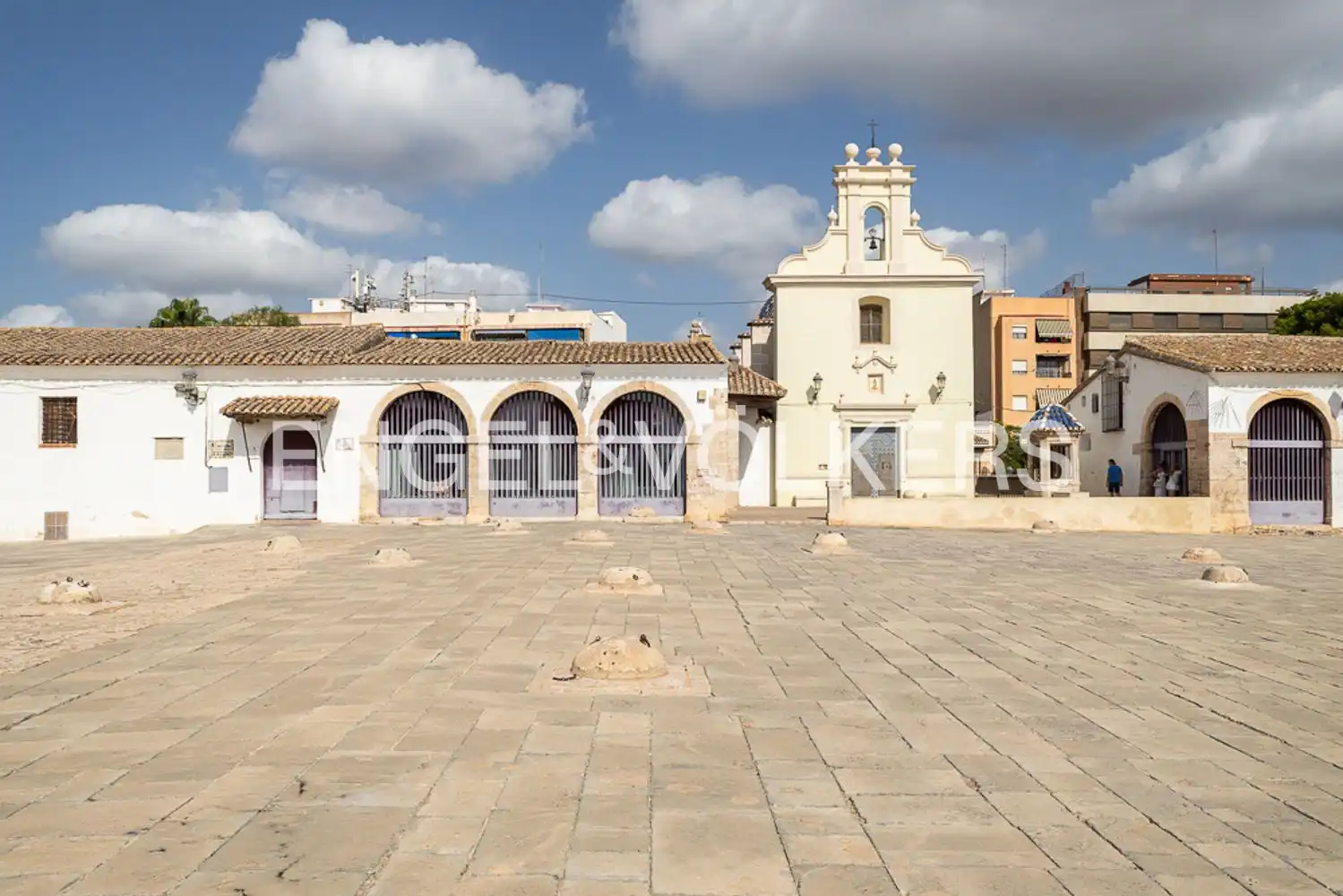 Vista exterior de Casa o chalet en venta en Burjassot con Aire acondicionado, Calefacción y Jardín privado