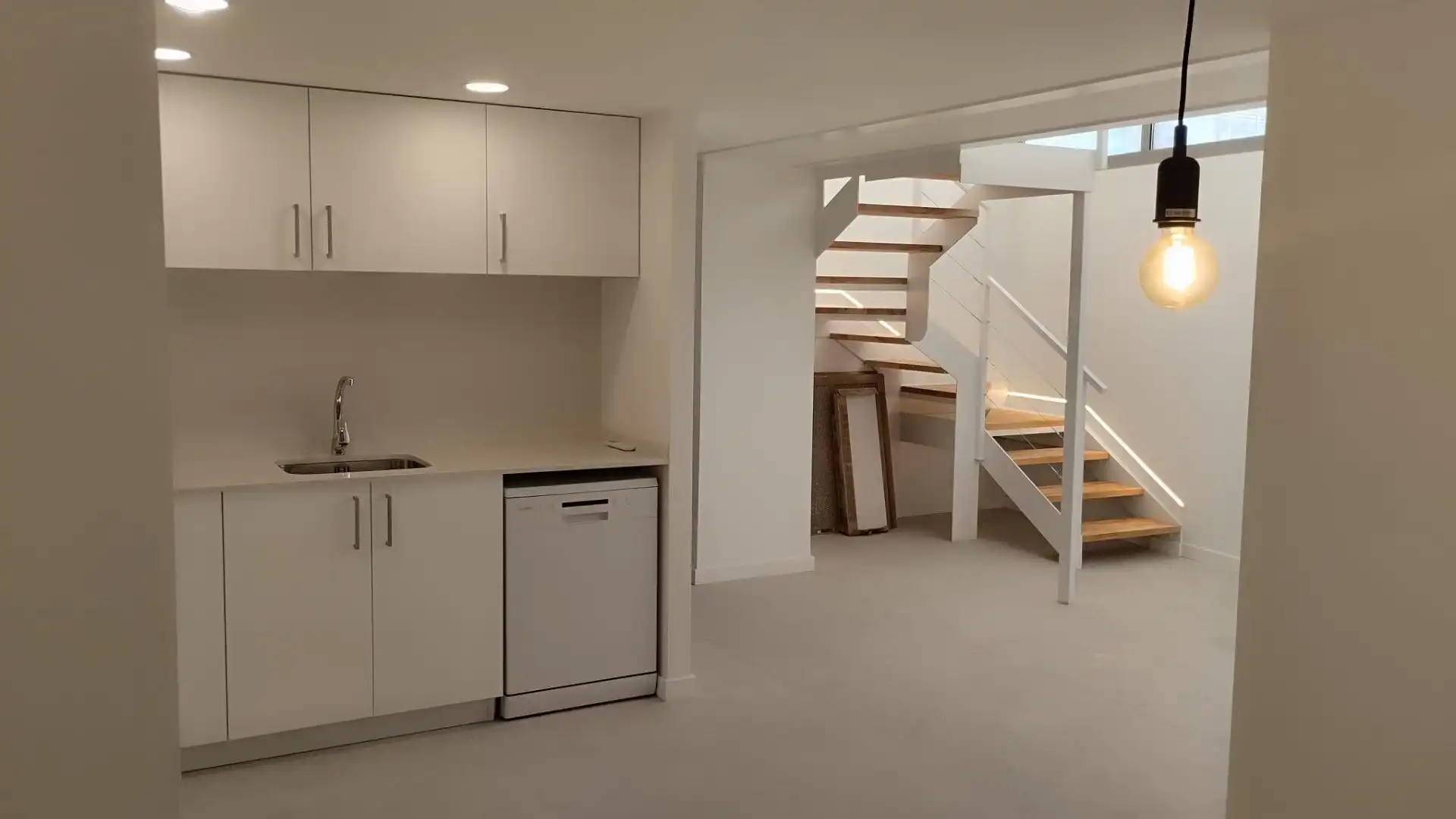 Loft de lloguer a Calle Andarella, Barrio de la Luz