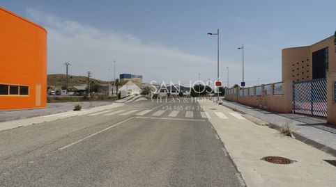VENTA DE TERRENO INDUSTRIAL EN ASPE EN POLÍGONO, MUY BIEN UBICADO PARA AUTOVIAS  CERCA DE ELCHE, imatge 4