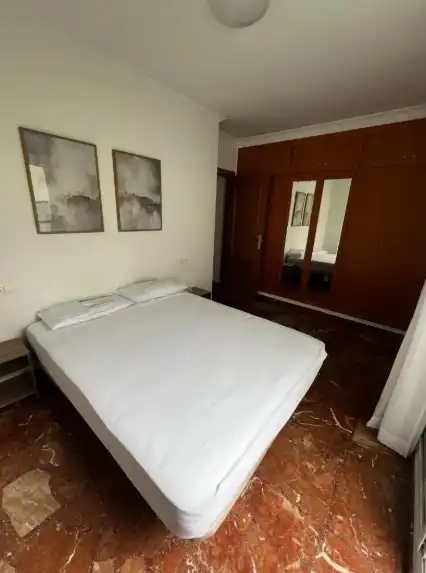 Bedroom of Flat for rent in Torrent  with Air Conditioner, Terrace and Furnished