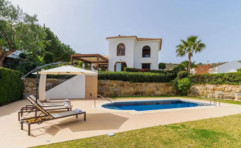 Haus mit Pool zur Miete in Hipódromo - Cerrado del Águila, imagen 22