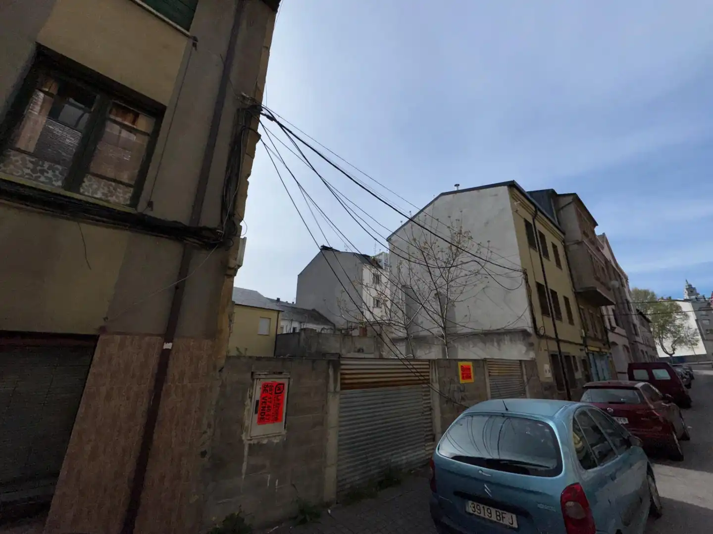 Außenansicht von Residential zum Verkauf in Ponferrada