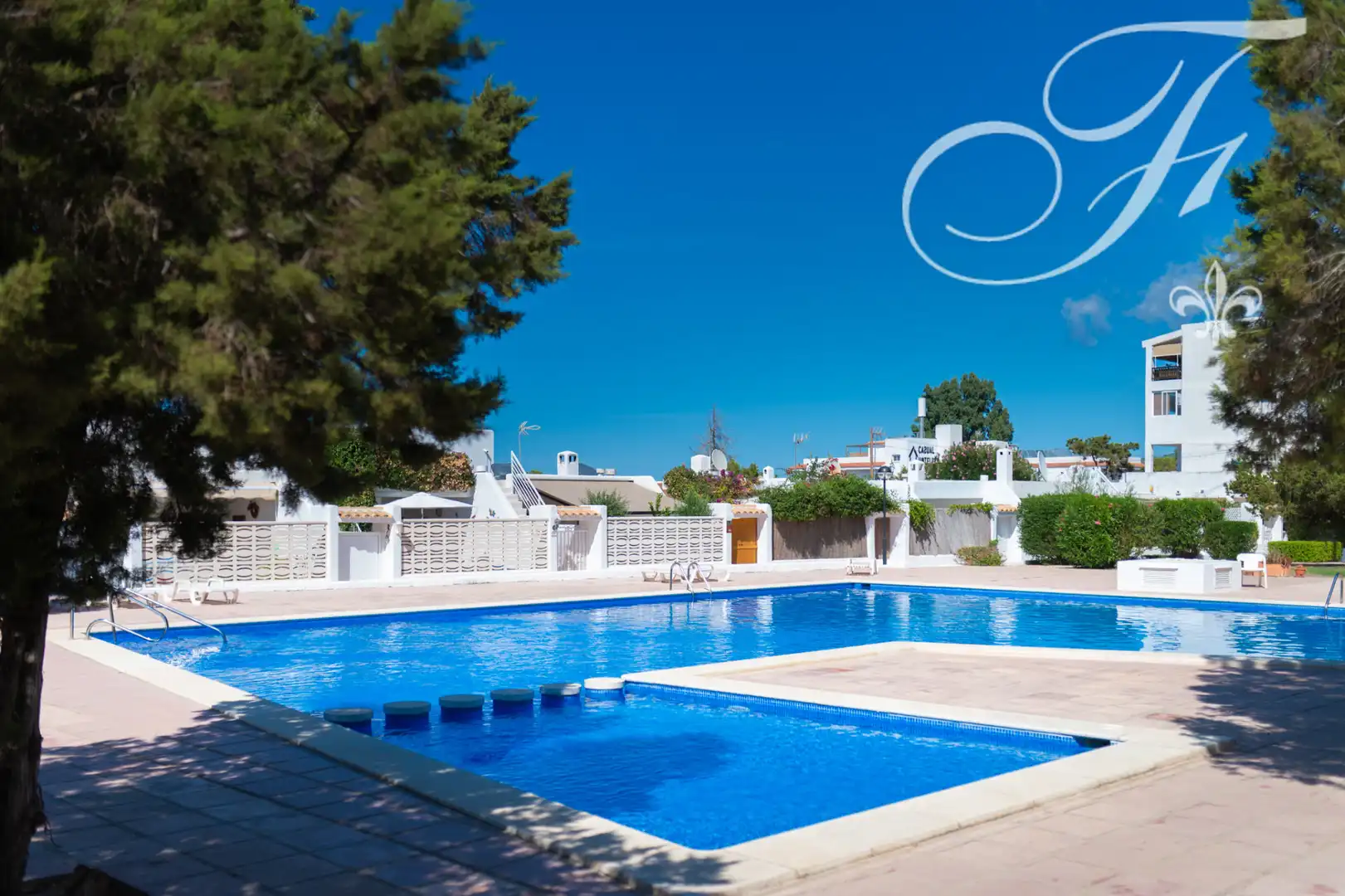 Bungalow amb piscina en venda a Sant Agustí-Cala de Bou, imagen 8