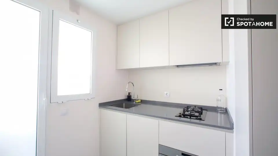 Habitación en Ciutat Jardí