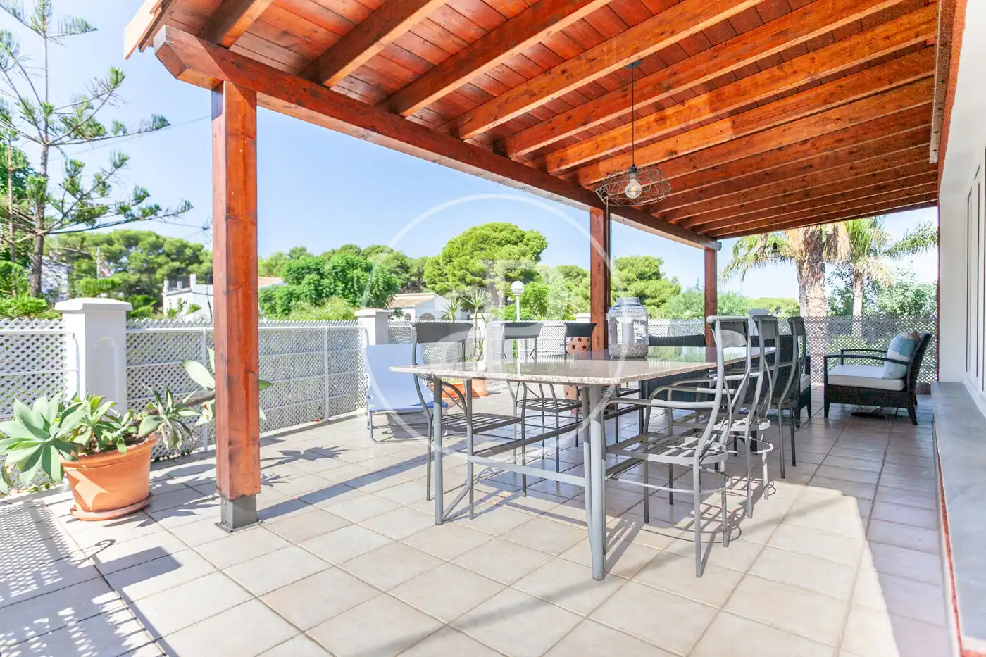 Terrace of Houses for sale in Dénia  with Air Conditioner, Heating and Private garden