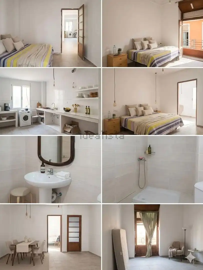 Schlafzimmer von Wohnung zum Verkauf in Alzira mit Terrasse und Balkon