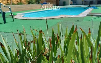Swimming pool of House or chalet for sale in Barajas de Melo  with Terrace and Swimming Pool