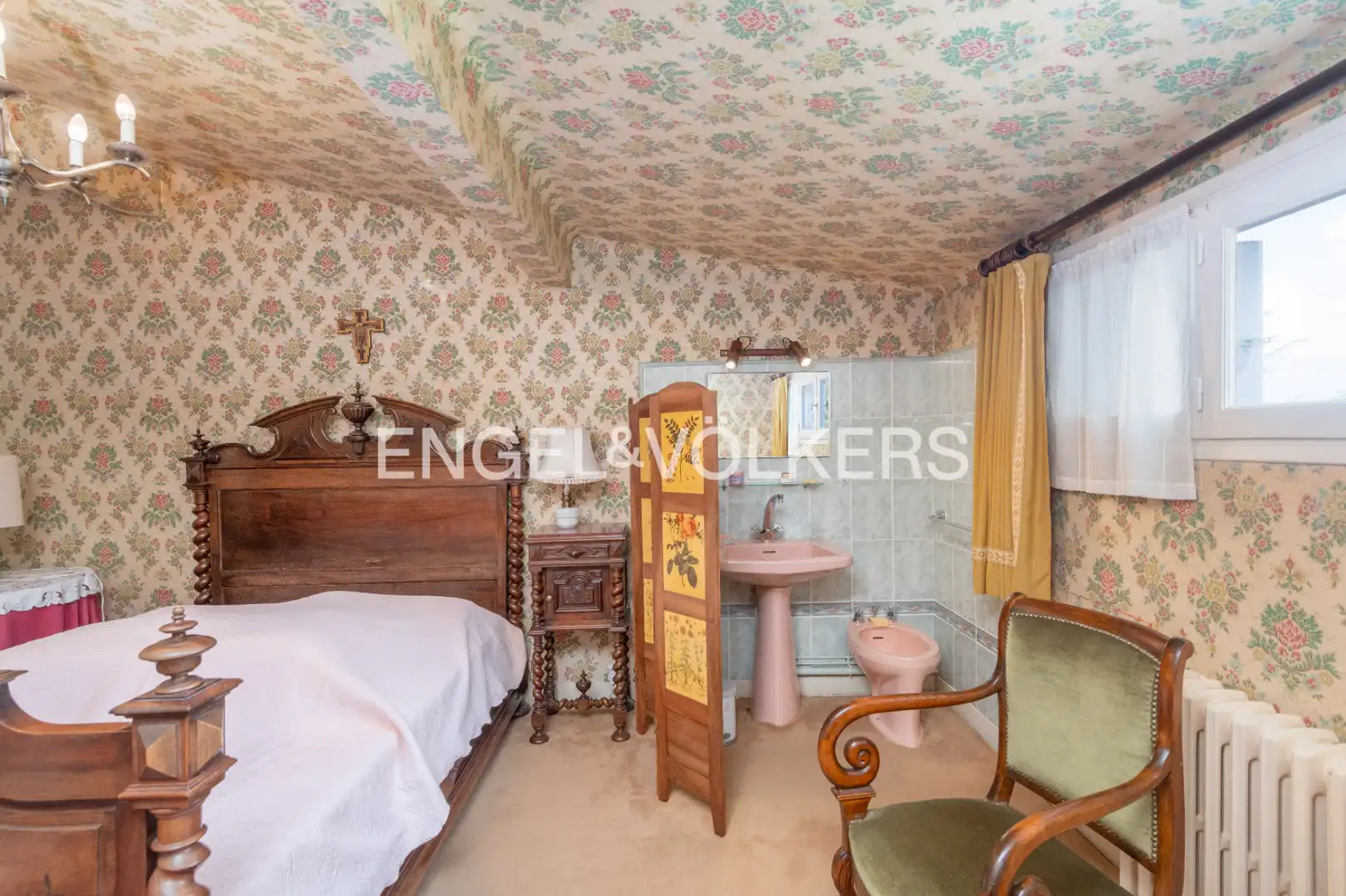 Habitación de Casa o chalet en venta en Osséja con Calefacción, Jardín privado y Parquet