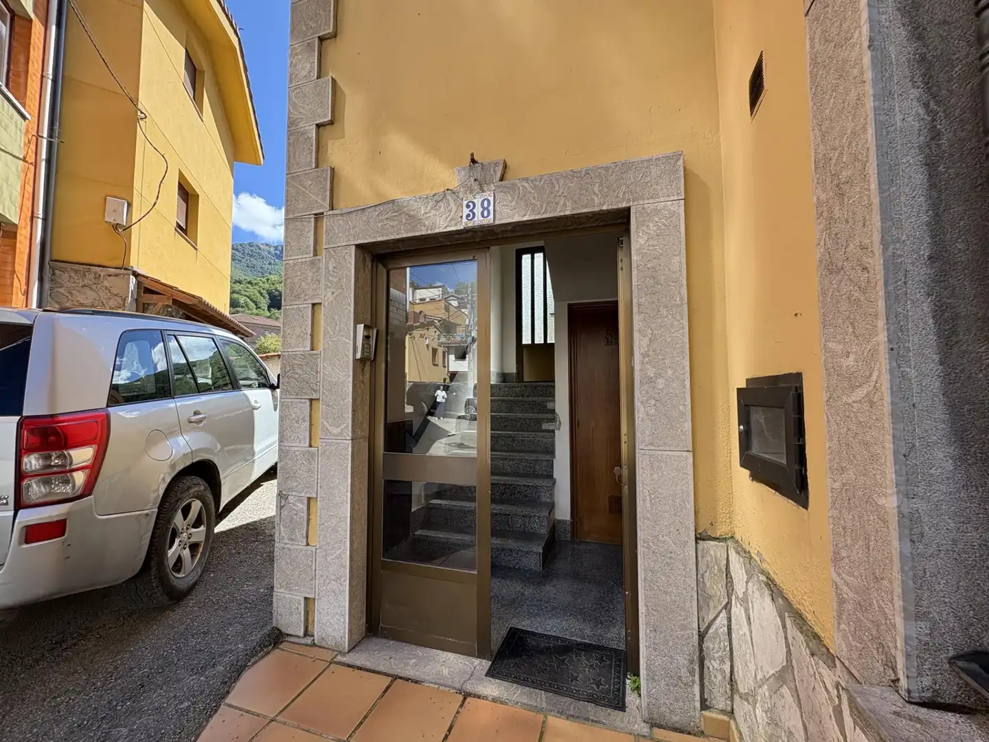 Edificio en venta en Aller