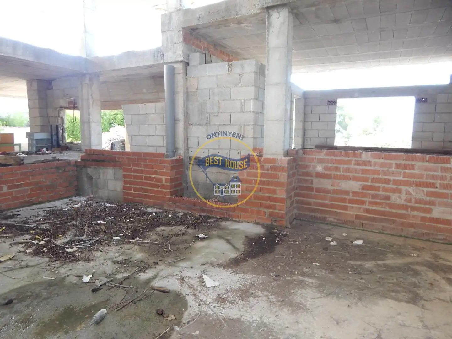 Casa o xalet en venda en Albaida amb Terrassa i Piscina