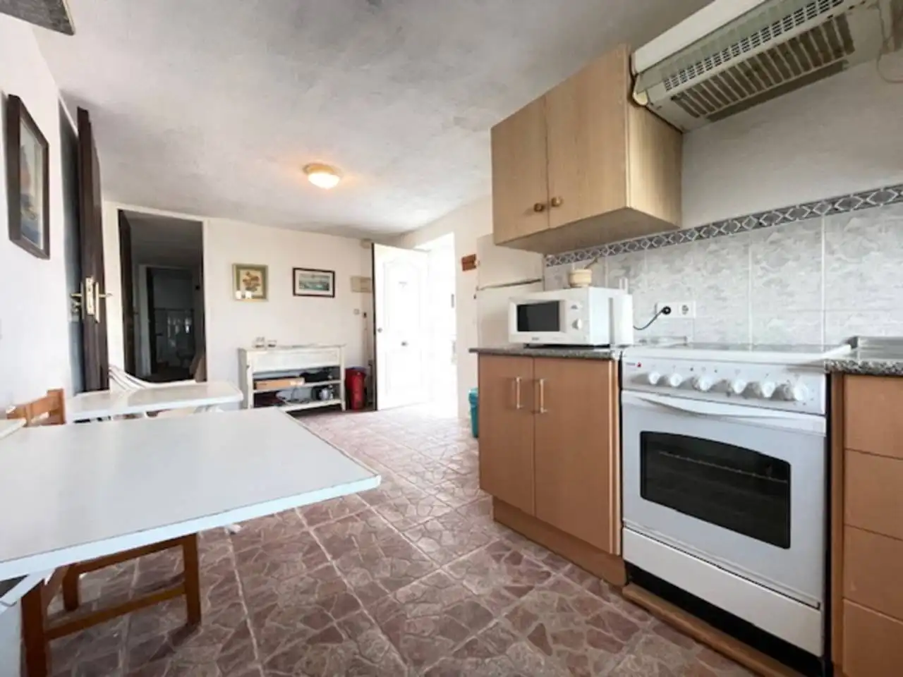 Finca rústica en venta en Casares pueblo