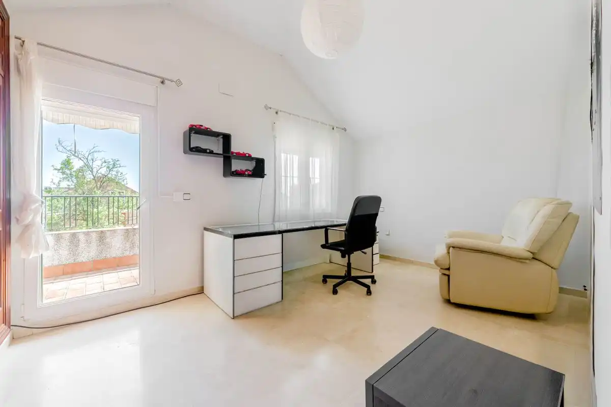 Casa amb terrassa en venda a Calle Albacora, imagen 25