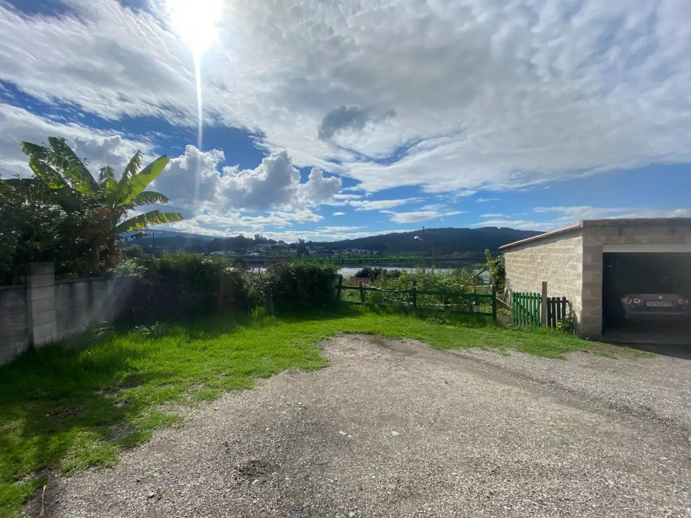 Finca rústica en venta en San Salvador - Caeira