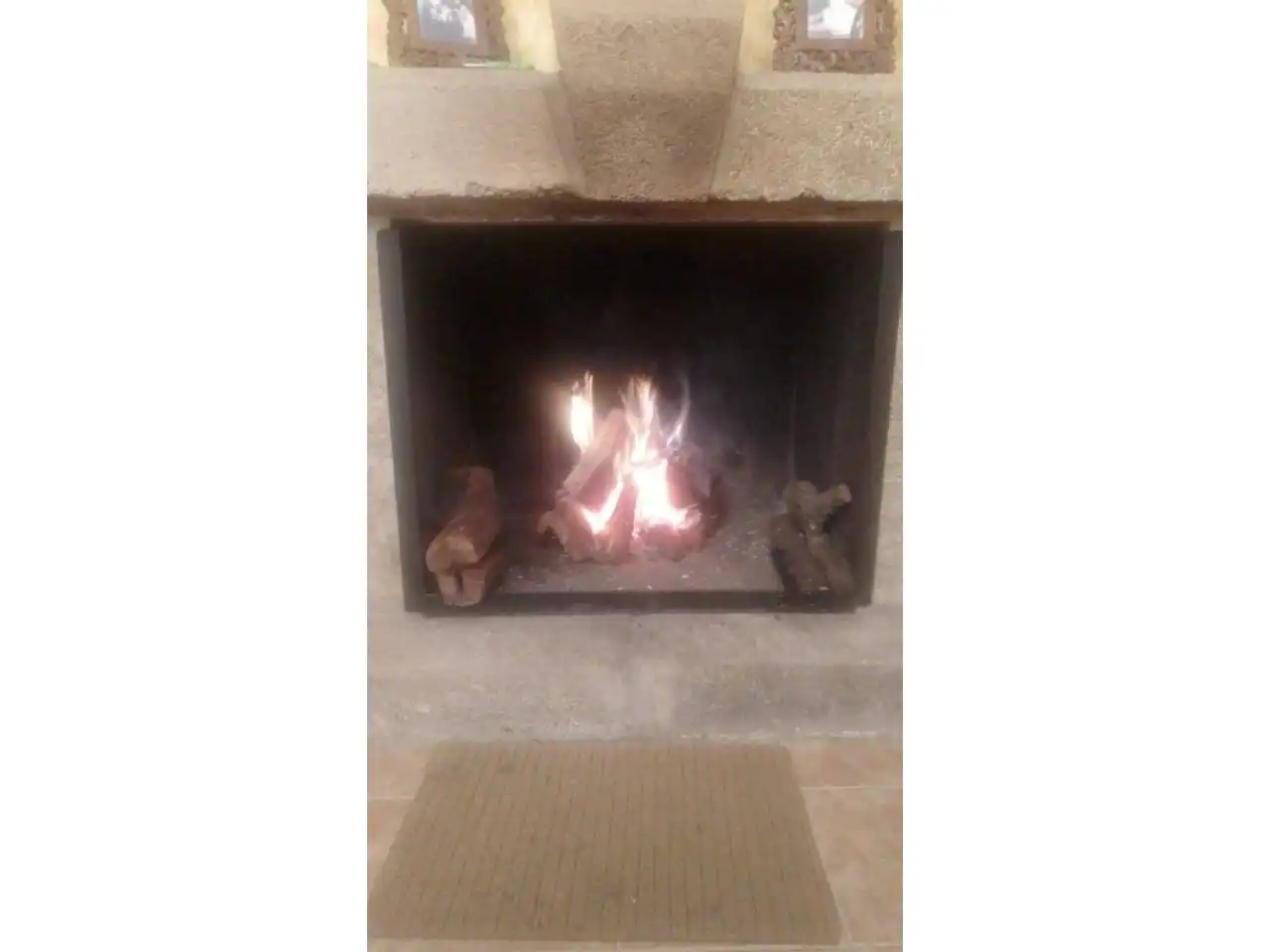 Garden of Detached homes for sale in Ossa de Montiel  with Terrace and Furnished