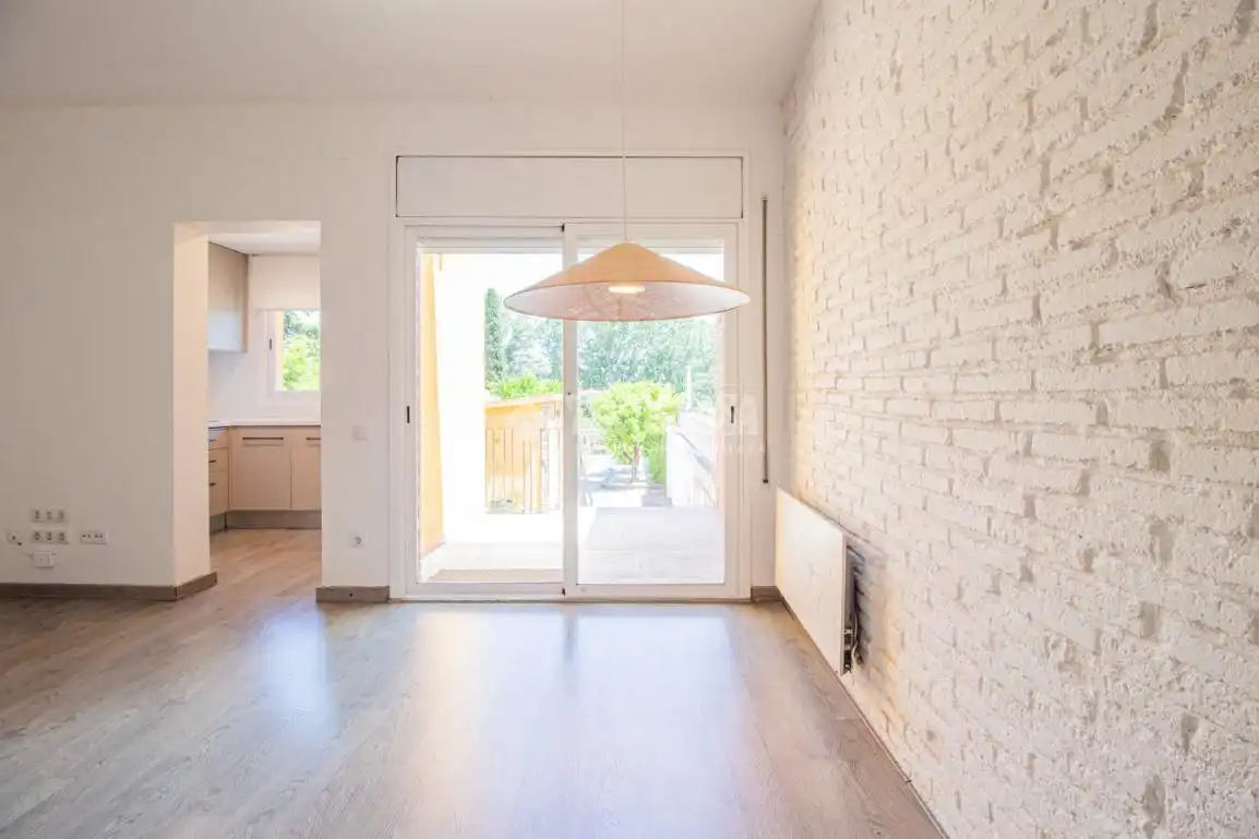 Terraza de Casa adosada en venta en Sant Cugat del Vallès con Calefacción y Terraza