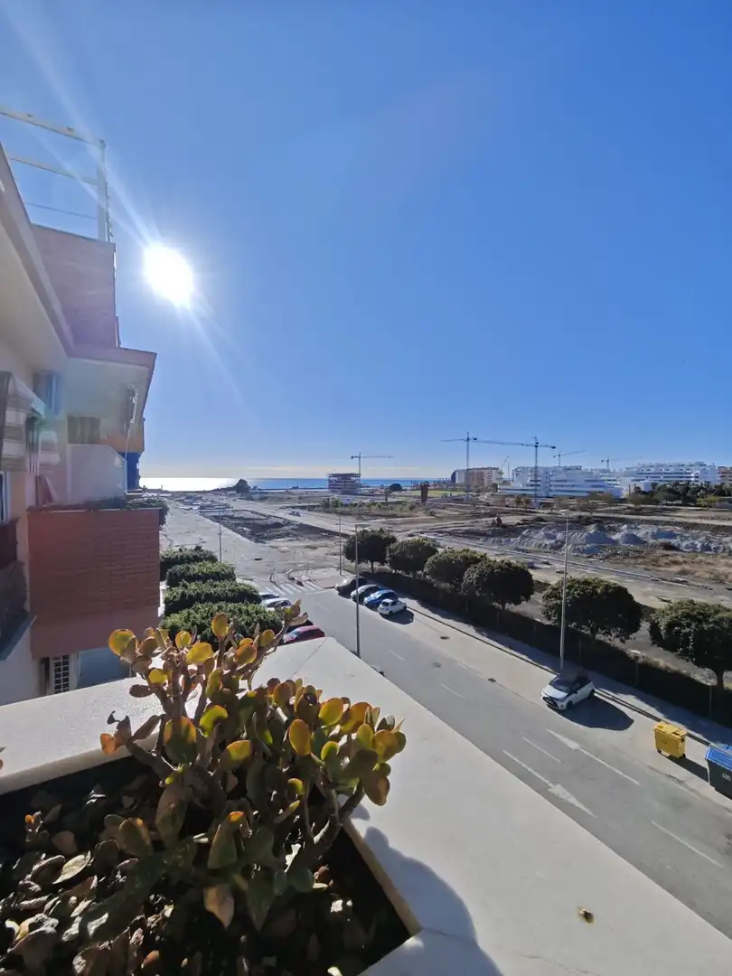 Vista exterior de Dúplex en venda en Vélez-Málaga amb Terrassa