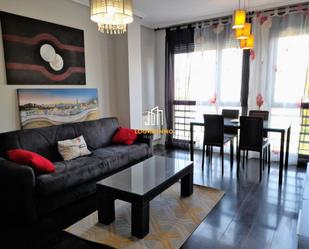 Living room of Flat for sale in  Logroño  with Swimming Pool