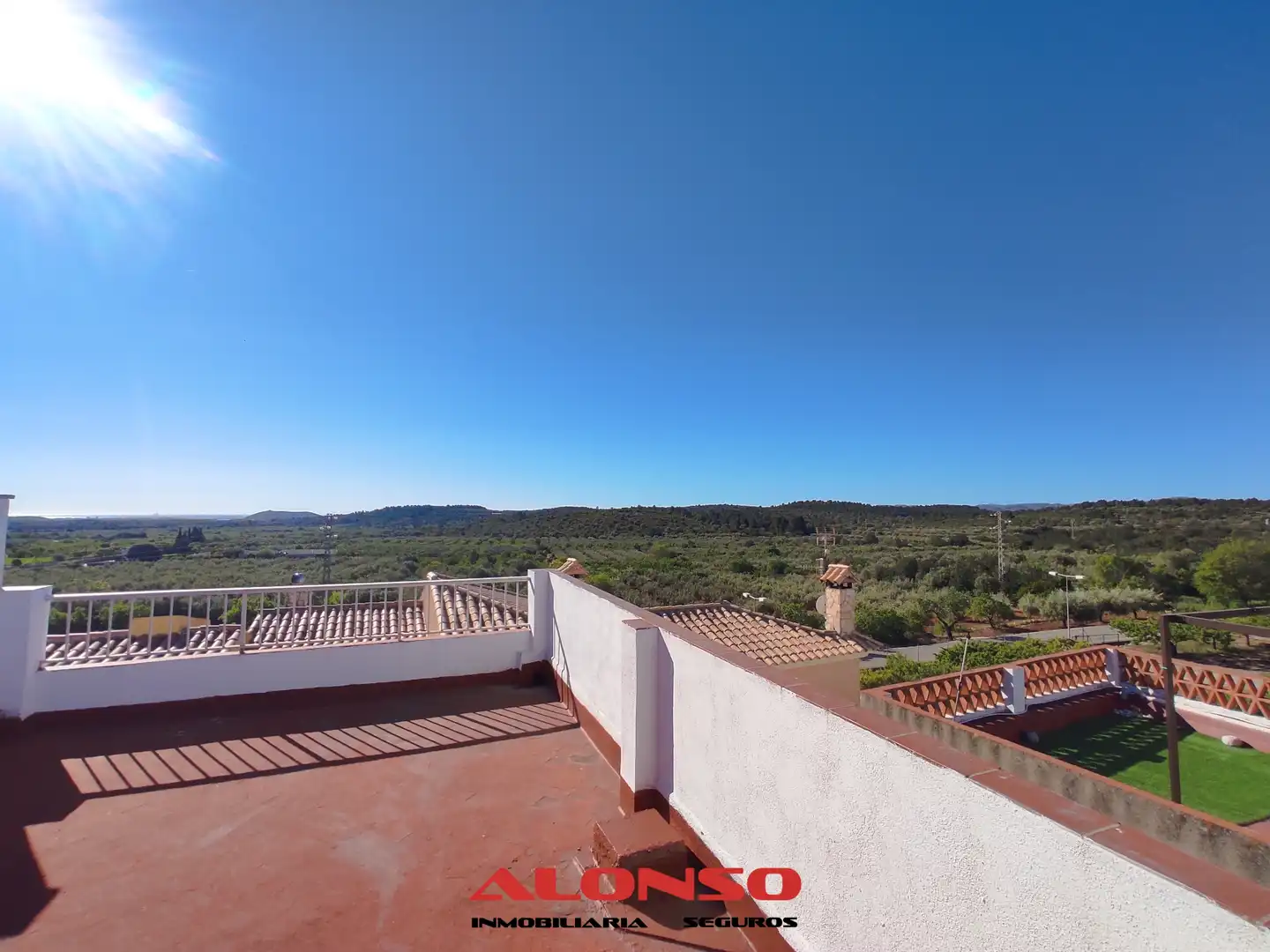 Maison avec terrasse à vendre à San Jorge / Sant Jordi