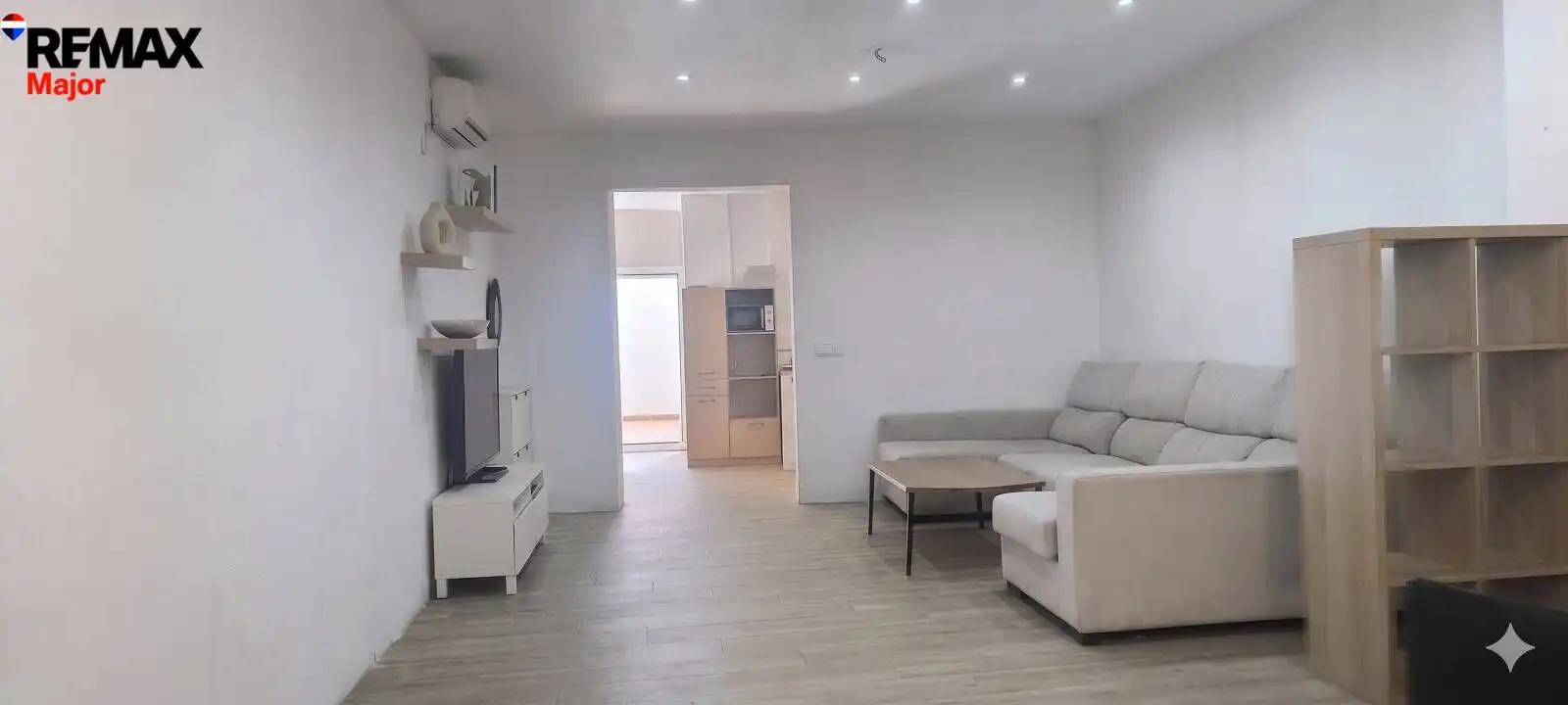 Living room of Ground floor for sale in Inca  with Air Conditioner and Terrace