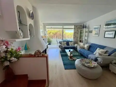 Sala d'estar de Àtic en venda en Platja de Pals