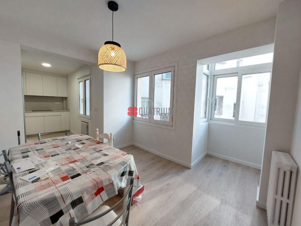 Dining room of Flat to rent in Santiago de Compostela 